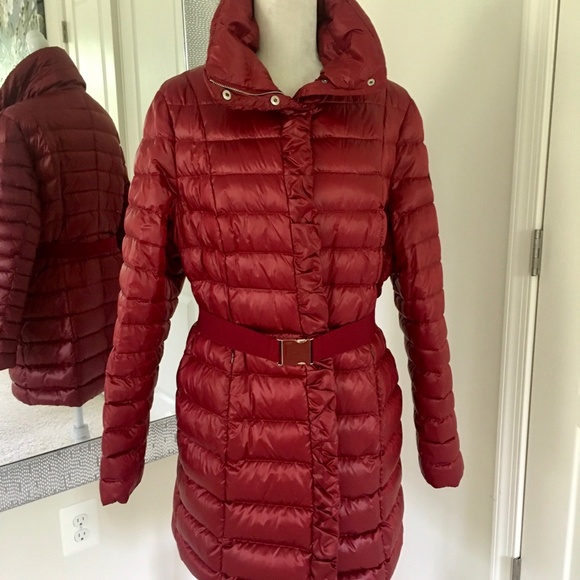 Escada Jackets & Blazers - Escada down coat size 44